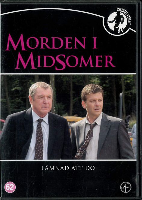 Huvudbild Morden I Midsomer 62 - beg dvd