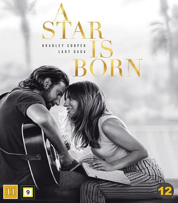 Huvudbild A Star Is Born (Blu-ray) fd hyr