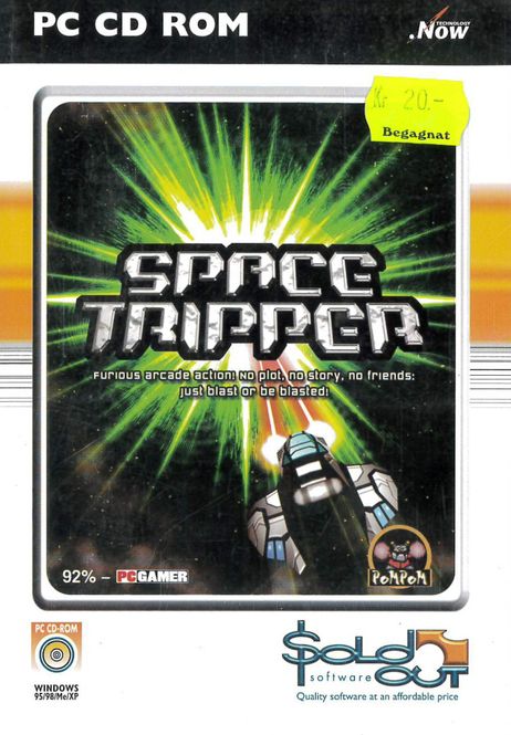 Huvudbild Space Tripper (Pc)  beg