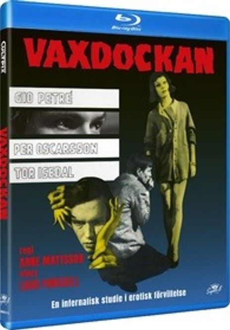 Huvudbild Vaxdockan / Ebon Lundin (Blu-Ray)