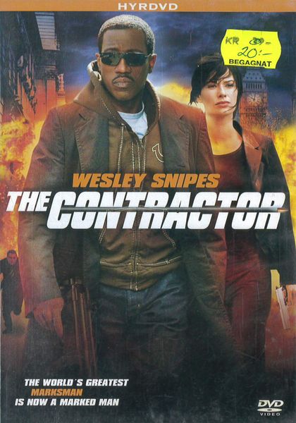 Contractor (DVD) fd hyr