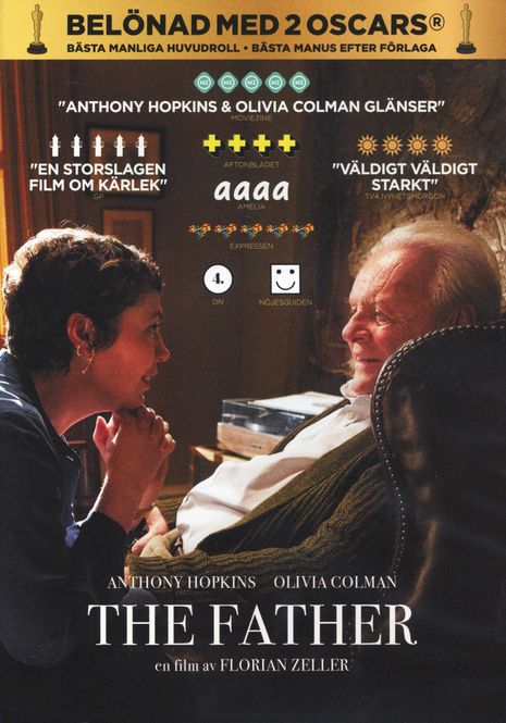 Huvudbild Father (dvd)