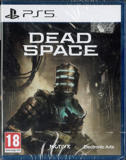 Huvudbild Dead Space - Remake (PS5)