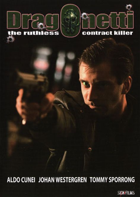 Huvudbild Dragonetti - The Ruthless Contract Killer (dvd)