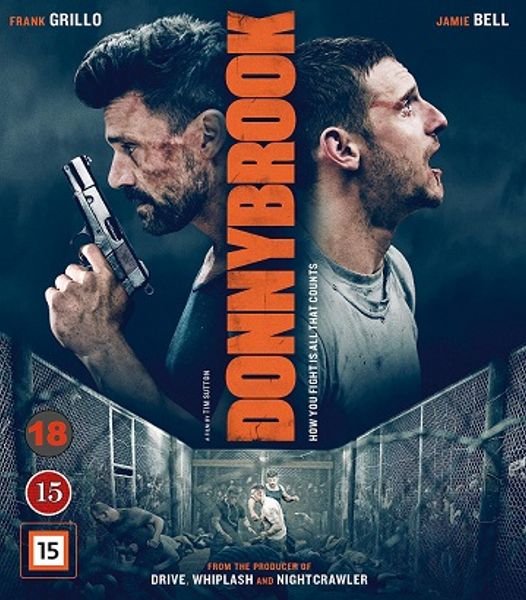 Donnybrook (Blu-ray) fd hyr