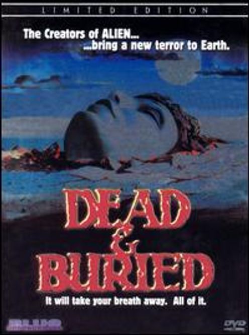 Huvudbild Dead & Buried: 2-Disc (DVD) IMPORT