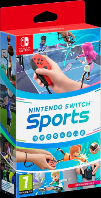 Huvudbild Nintendo Switch Sports