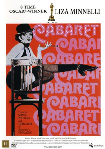 Cabaret (dvd) BEG