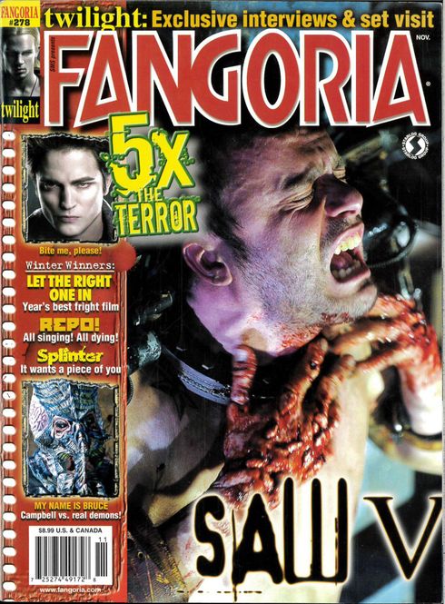 Huvudbild Fangoria #278