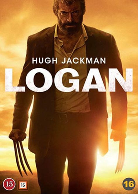 Huvudbild Logan - beg dvd