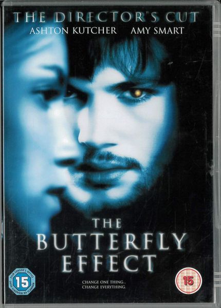 Butterfly Effect (DVD) beg import