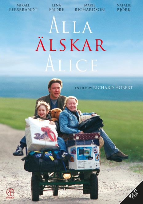 Huvudbild Alla Älskar Alice (DVD) beg