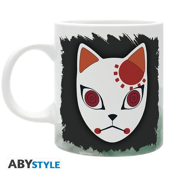 Demon slayer - tanjiro - mug