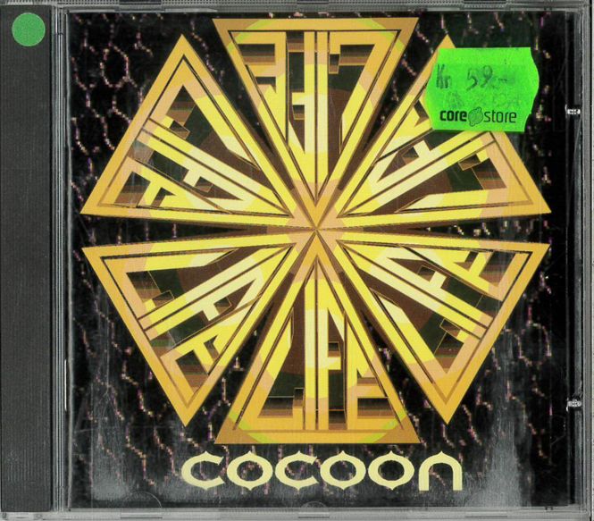 Huvudbild Life - Cocoon (cd) 