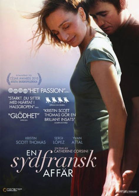 Huvudbild En sydfransk affär (dvd) beg