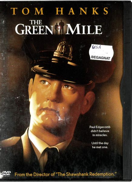 Green Mile (dvd) beg usa import