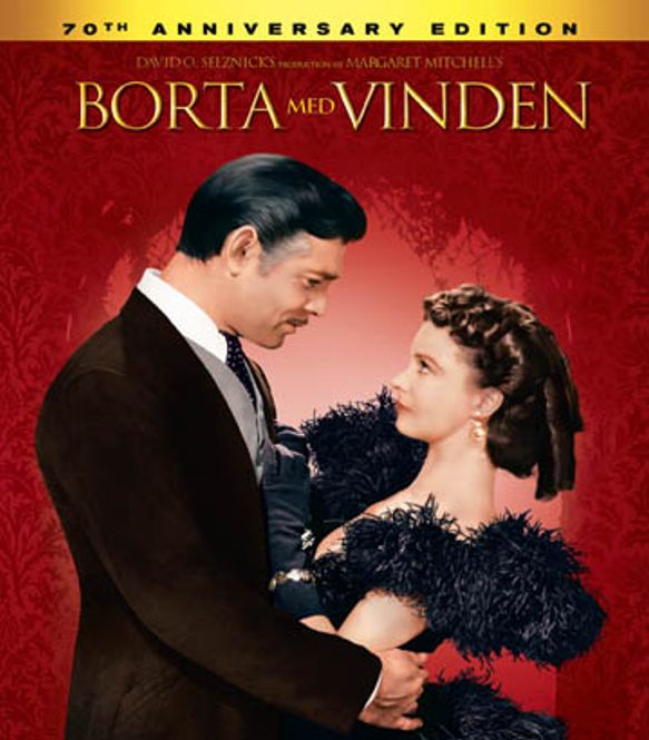 Huvudbild Borta Med Vinden (2-disc) (Blu-ray) beg