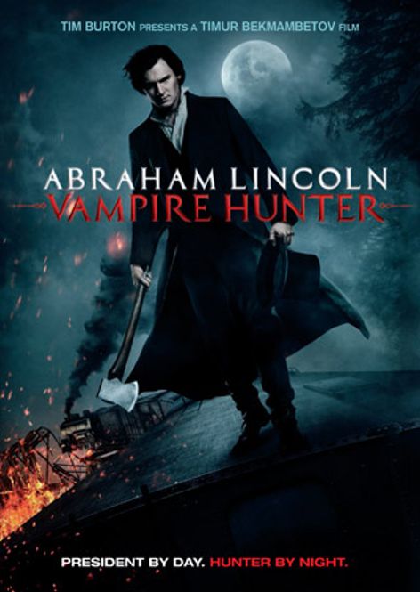 Huvudbild Abraham Lincoln - Vampire Hunter (DVD) beg