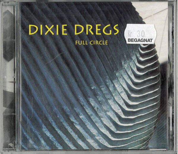 Dixie Dregs - Full Circle (CD) beg