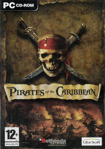 Pirates of the caribbean  (Pc) beg