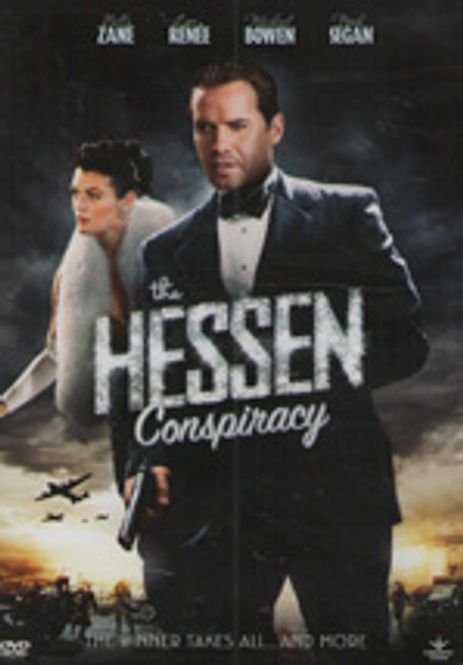 Huvudbild Hessen Conspiracy (Second-Hand DVD)