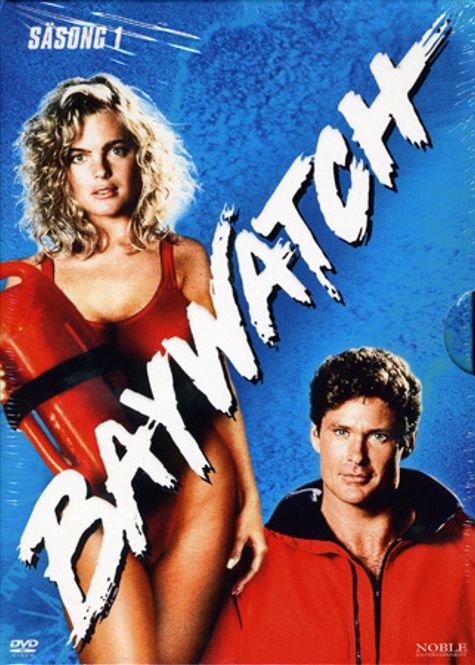 Huvudbild Baywatch - Säsong 1 - beg dvd