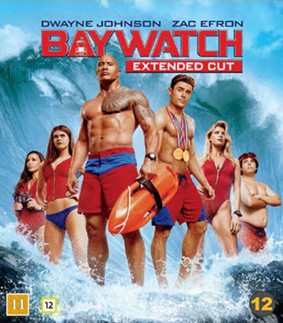 Huvudbild Baywatch (Blu-ray) fd hyr