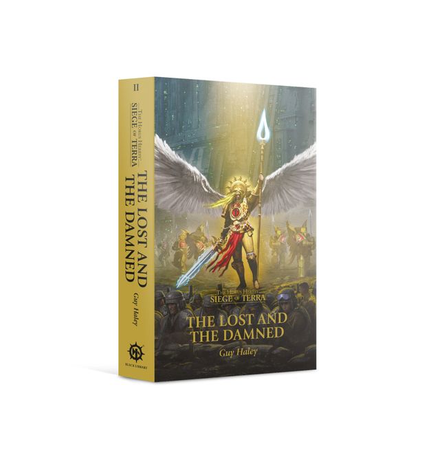 Huvudbild Horus Heresy: SOT: The Lost and the Damned (Bok)