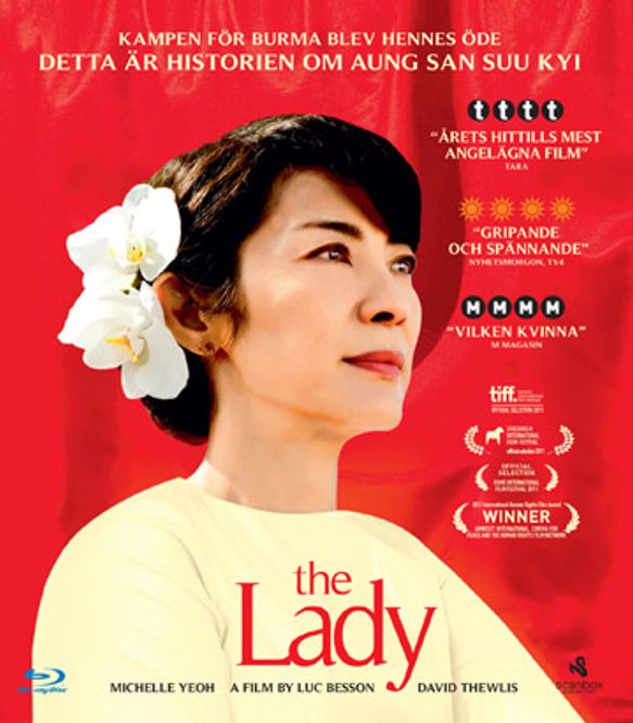 Huvudbild Lady (Blu-ray) beg