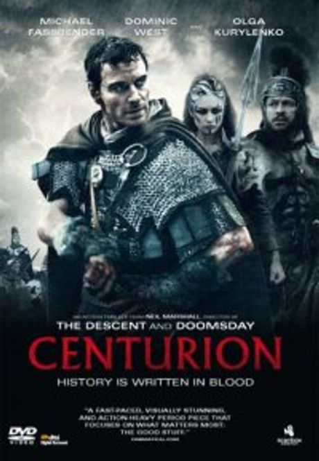 Huvudbild Centurion (Second-Hand DVD)