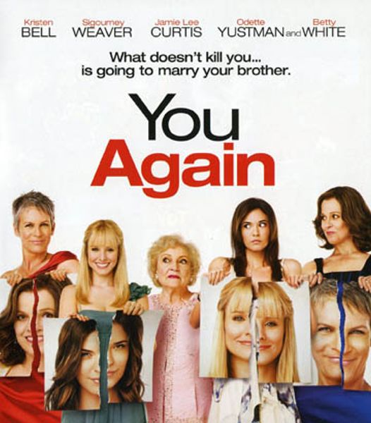You Again (Blu-ray) fd hyr
