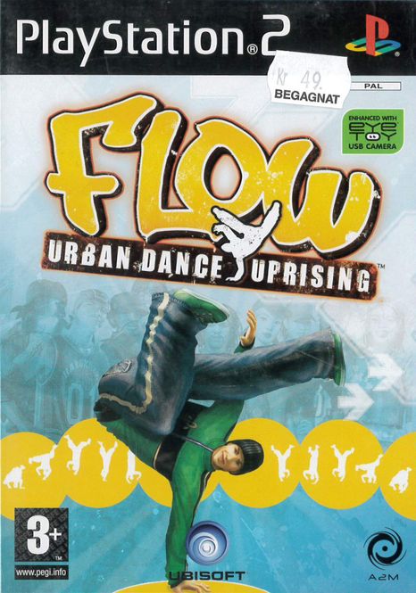 Huvudbild Flow (Ps2) beg