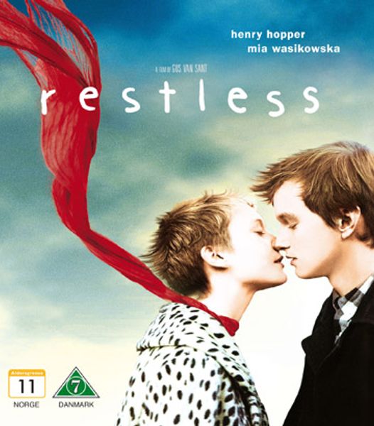 Restless (Blu-ray) beg