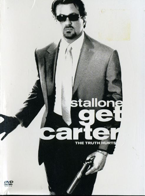 Huvudbild Get Carter (dvd)