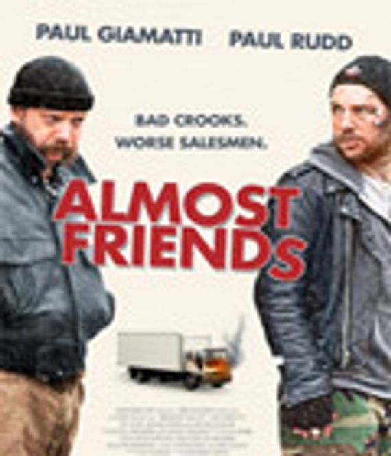 Huvudbild Almost Friends (Blu-ray)