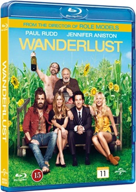 Huvudbild Wanderlust (Blu-Ray) 