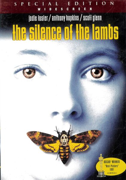 Silence of the lamb (dvd) beg import