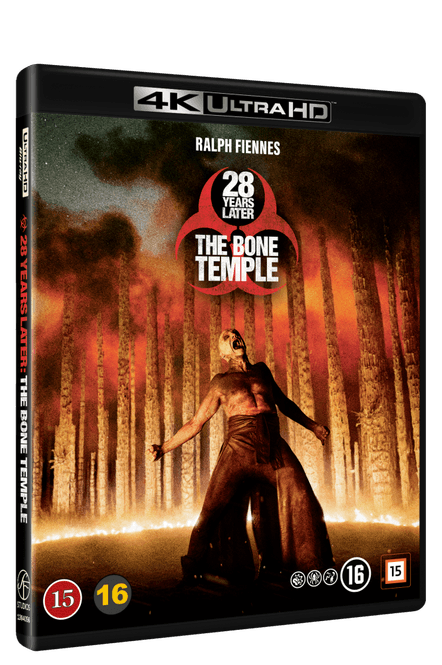 Huvudbild 28 Years Later: The Bone Temple (4 K)