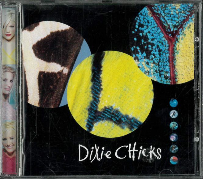 Huvudbild Dixie Chicks - Fly (CD) beg