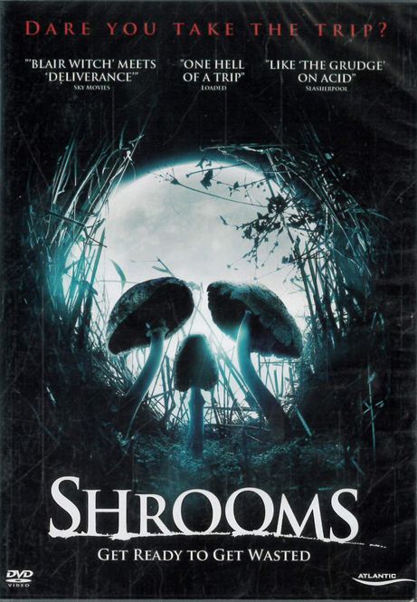 Huvudbild Shrooms (dvd)