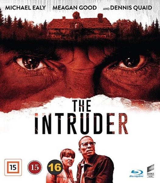 Intruder - 2019 (Blu-ray) BEG