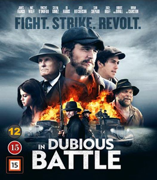 In Dubious Battle (BLU-RAY) beg