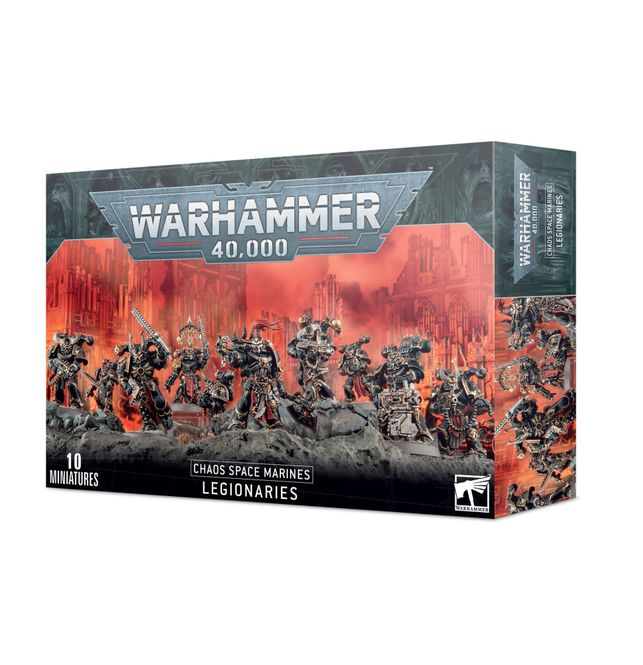 Huvudbild Warhammer 40k: Thousand Sons - Rubric Marines