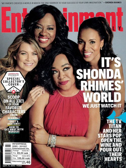 Huvudbild Entertainment Weekly #1380