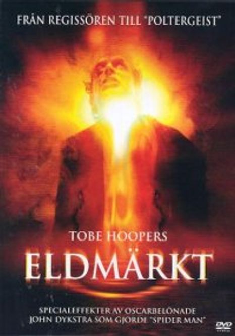 Huvudbild Eldmärkt (DVD) BEG