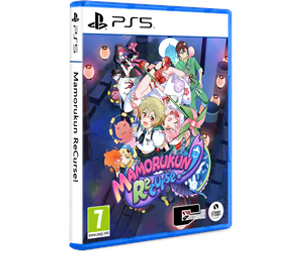 Mamorukun ReCurse! (ps 5)