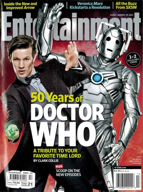 Huvudbild Entertainment Weekly #1252
