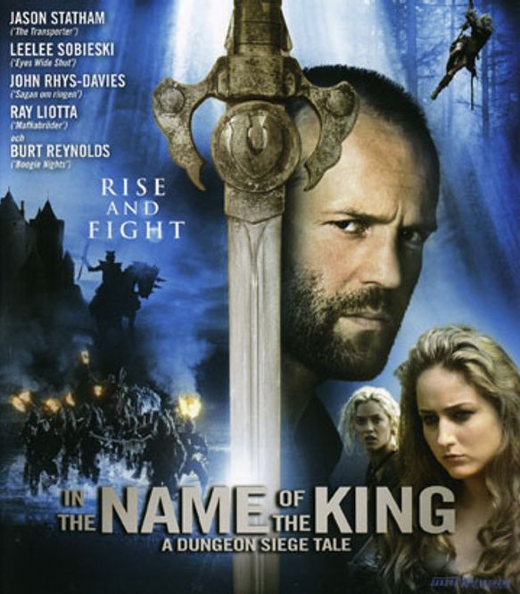 Bild på In the Name of the King (Blu-ray) beg