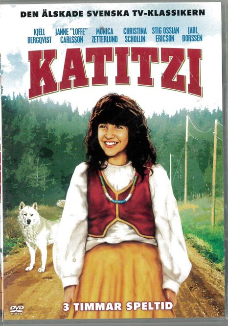 Huvudbild Katitzi (dvd) beg