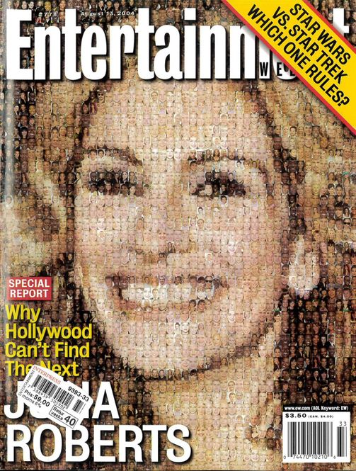 Huvudbild Entertainment Weekly  #778